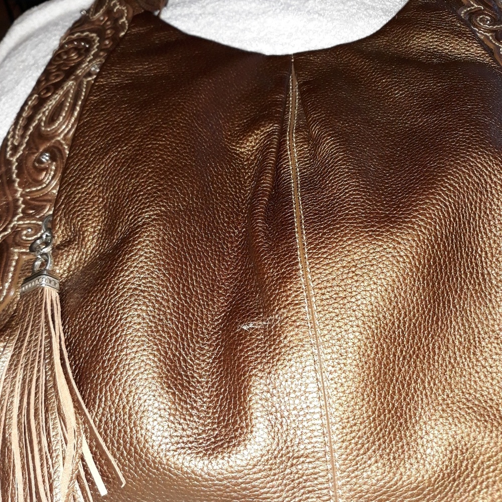 Designer oversize bag